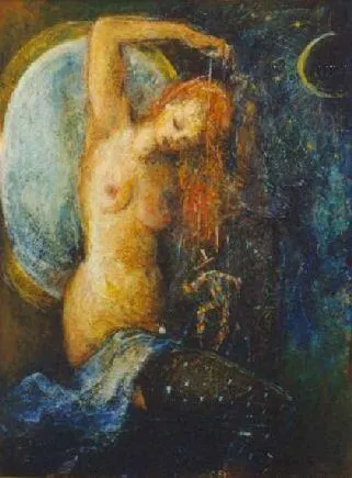 „Chatte et souris“ 1991