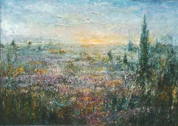 „Lüneburger Heide“ 1991