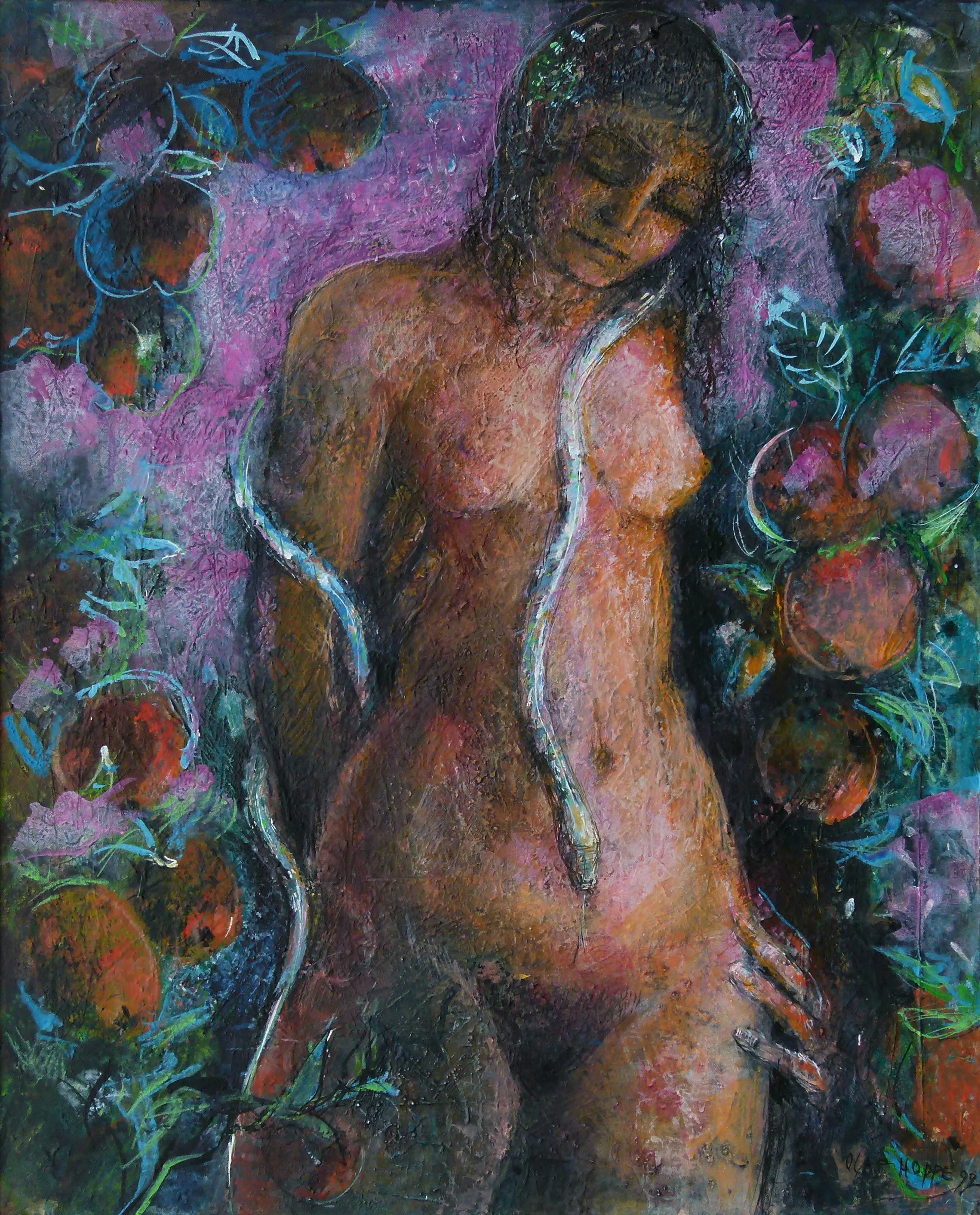 „Adam und Eva“ 1992