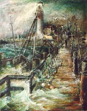 „Heimkehr“ 1992