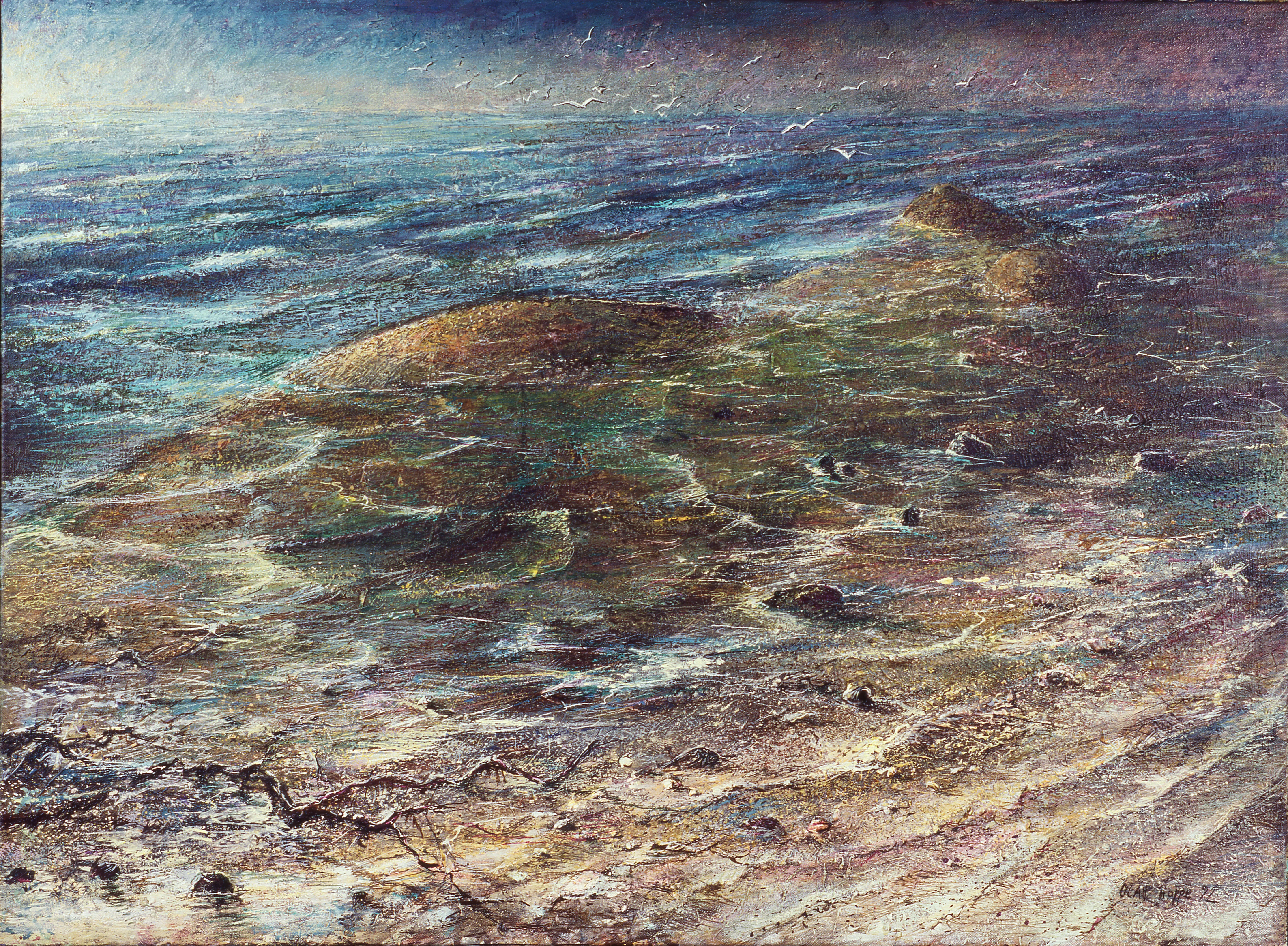 „Ikonostas“ 1992