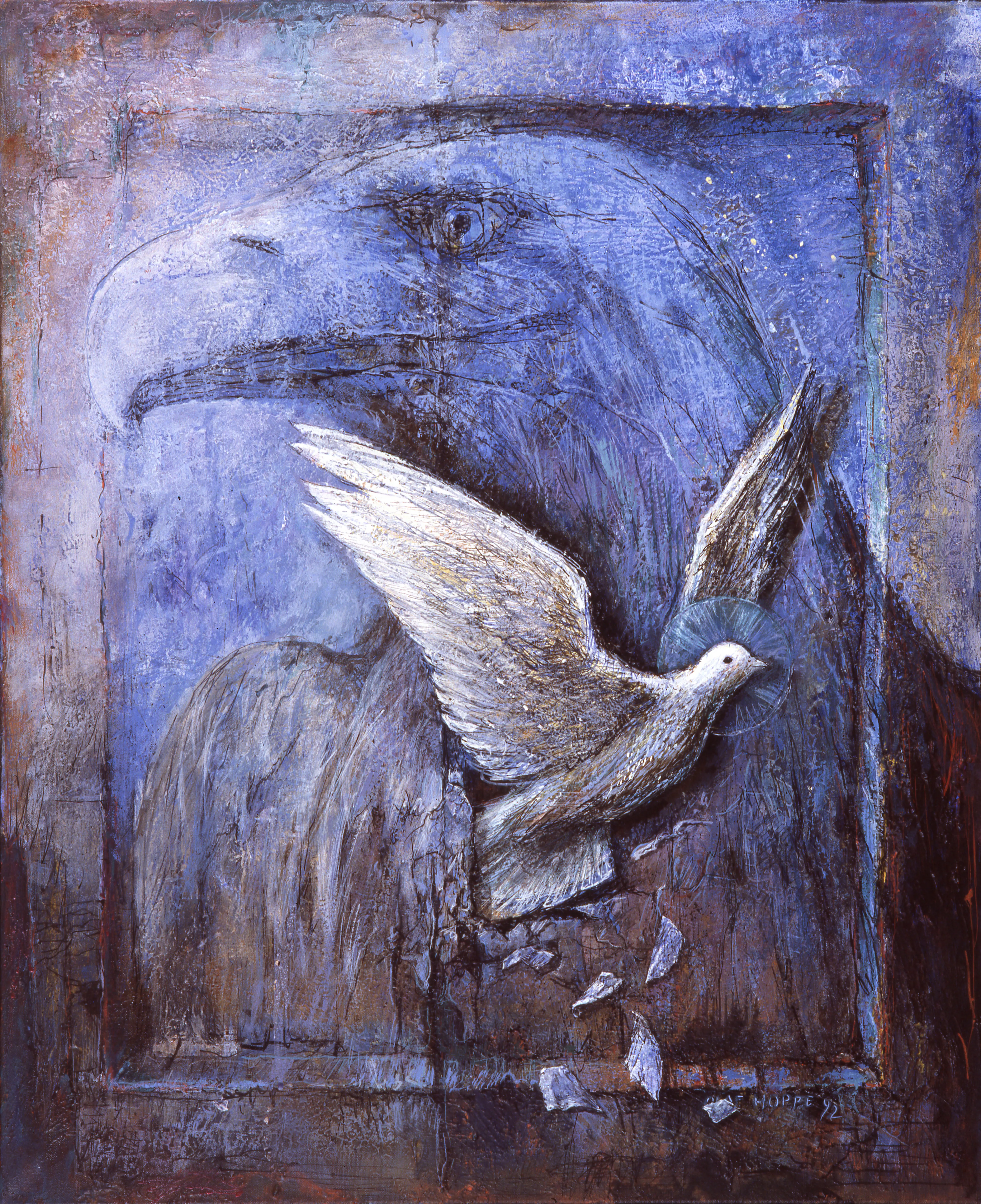 „Pax Dei“ 1992