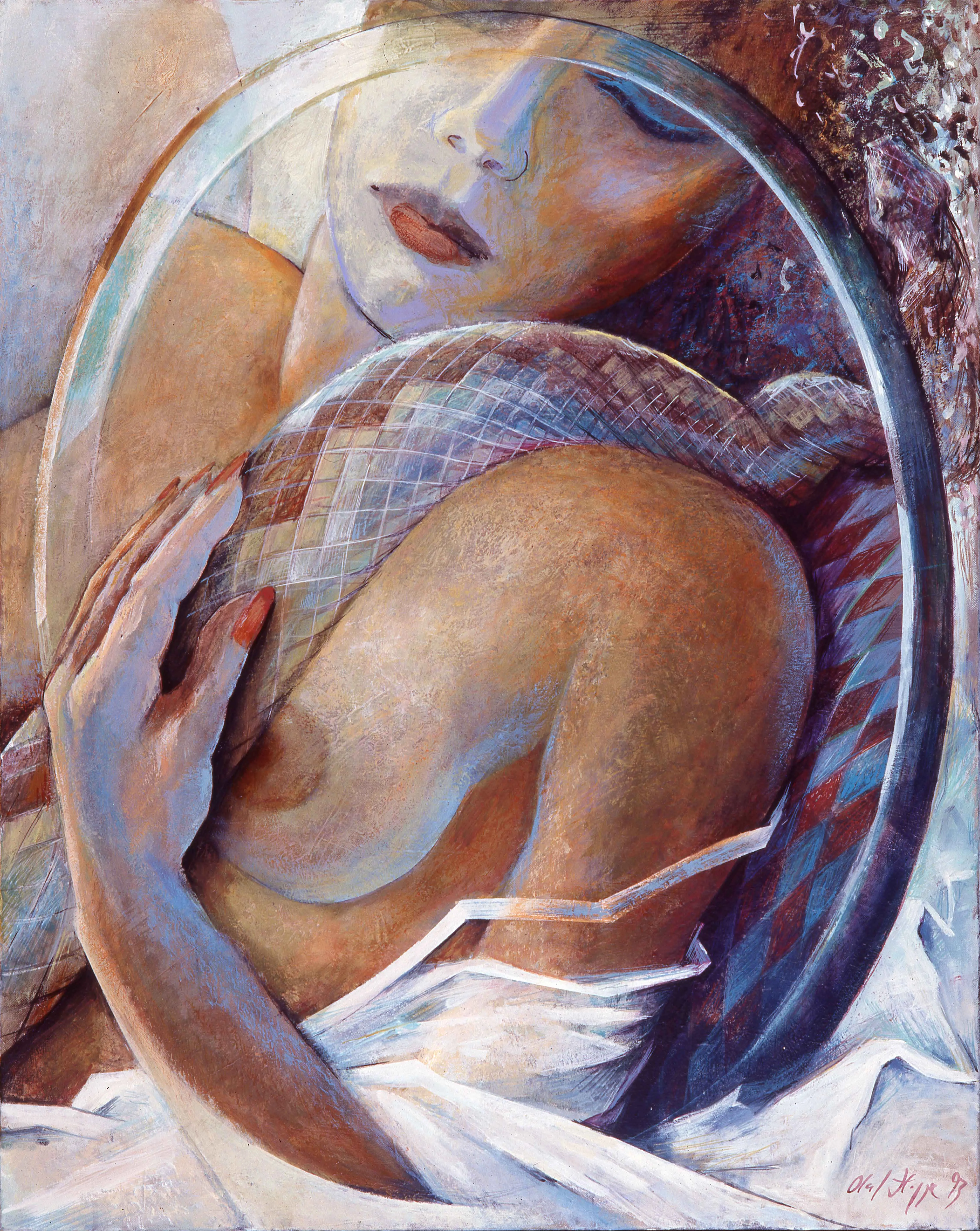 „Eva“ 1993