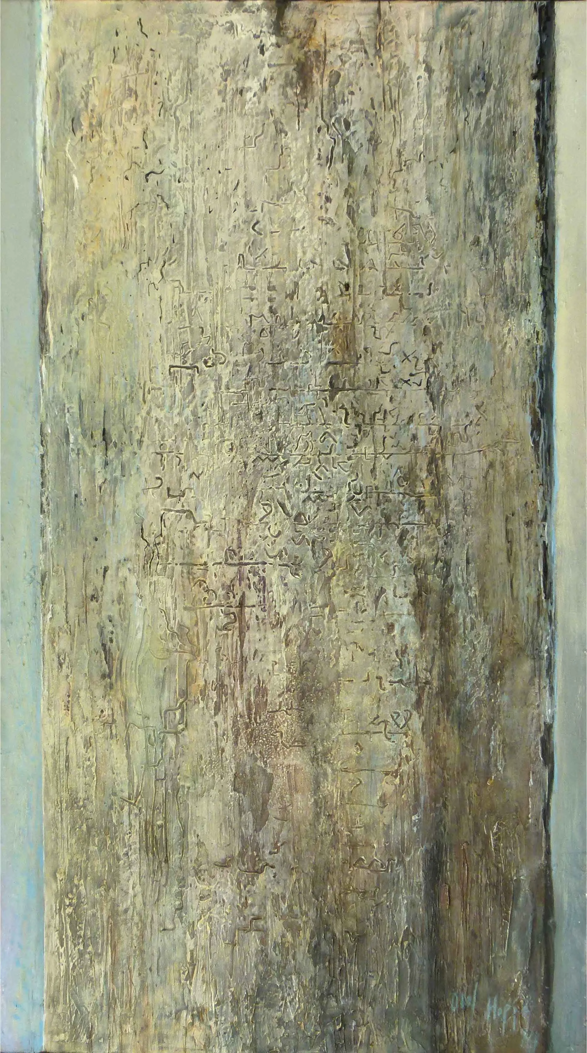 „Der Sonnenkönig – Memento, homo, quia pulvis es“ 1994