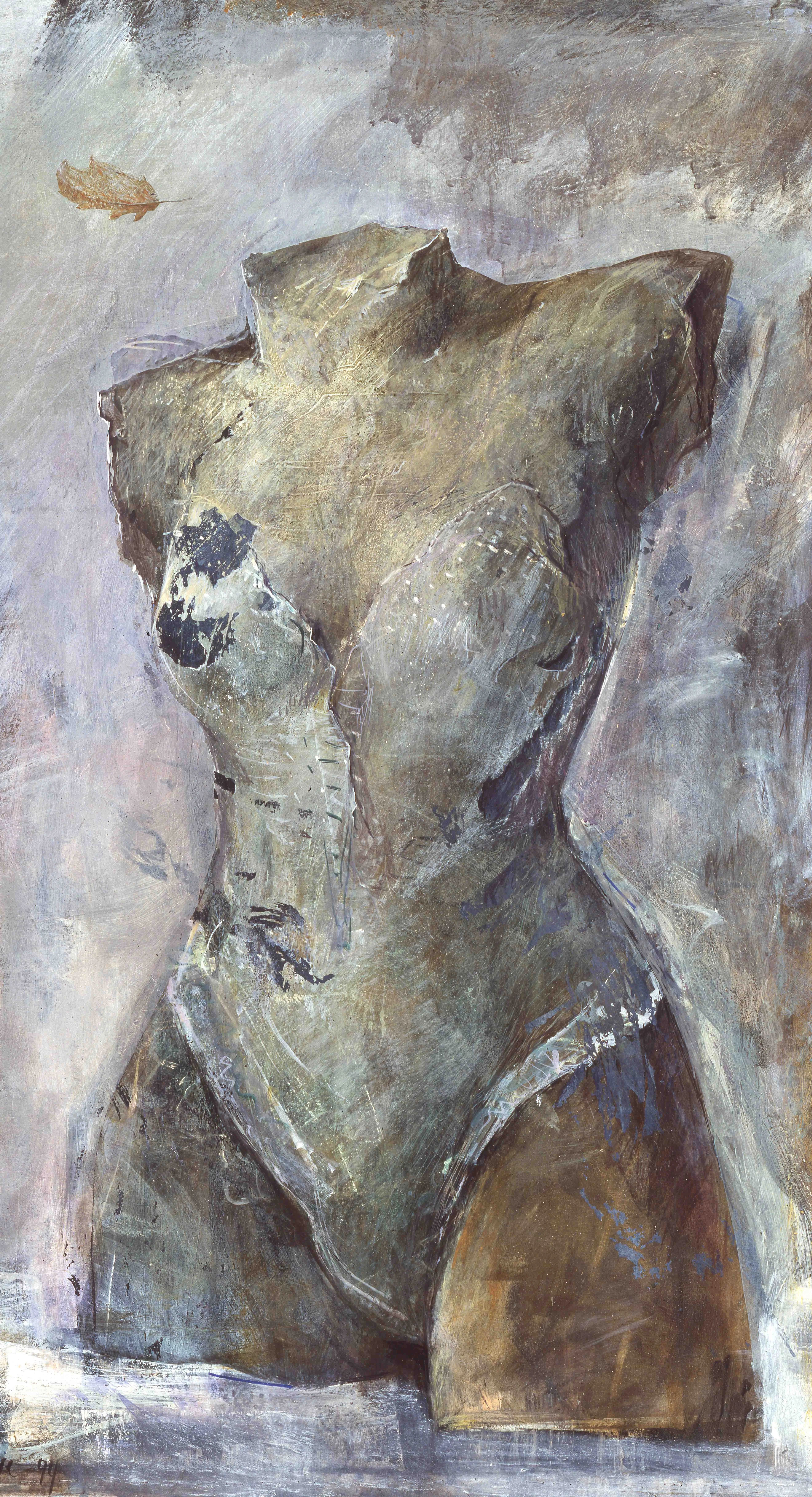 „Sakristei der Hoffnung“ 1994