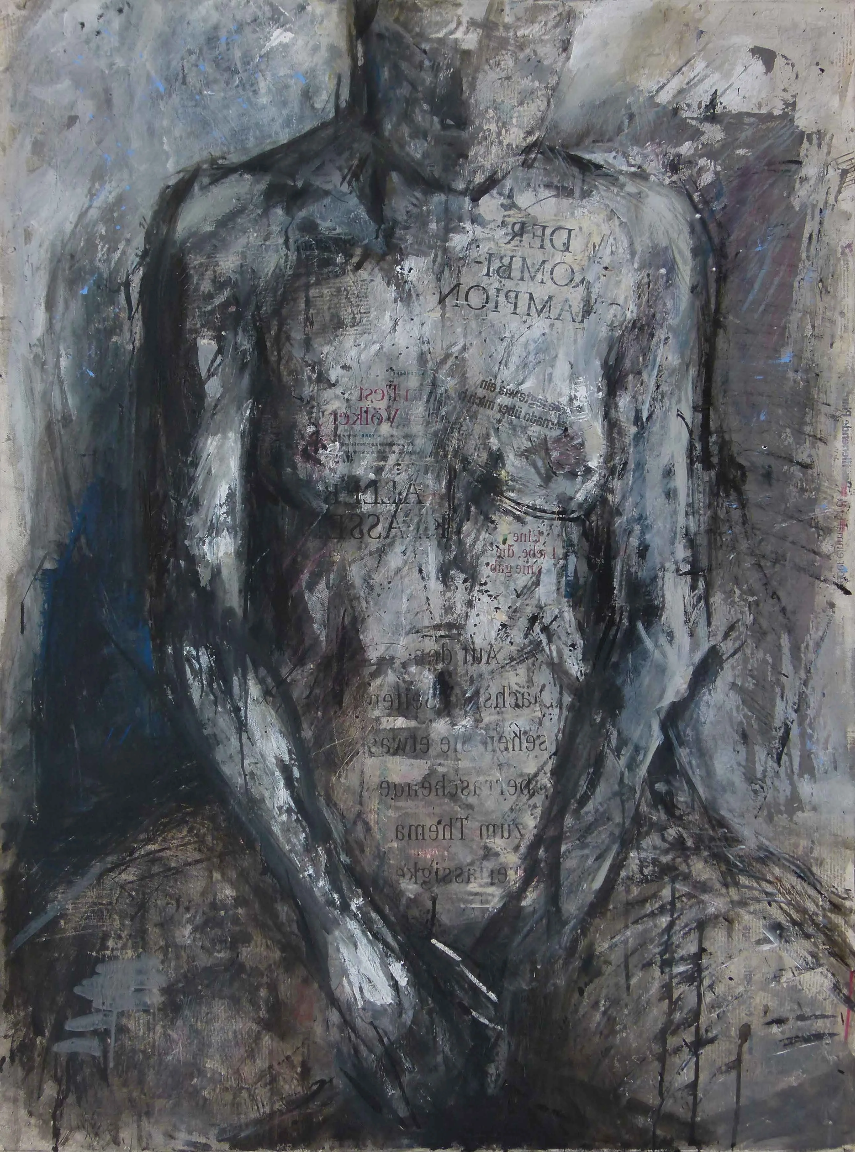 „Appraisor“ (Big europan nude) 1996