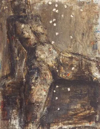 „Danaë II“ 1996