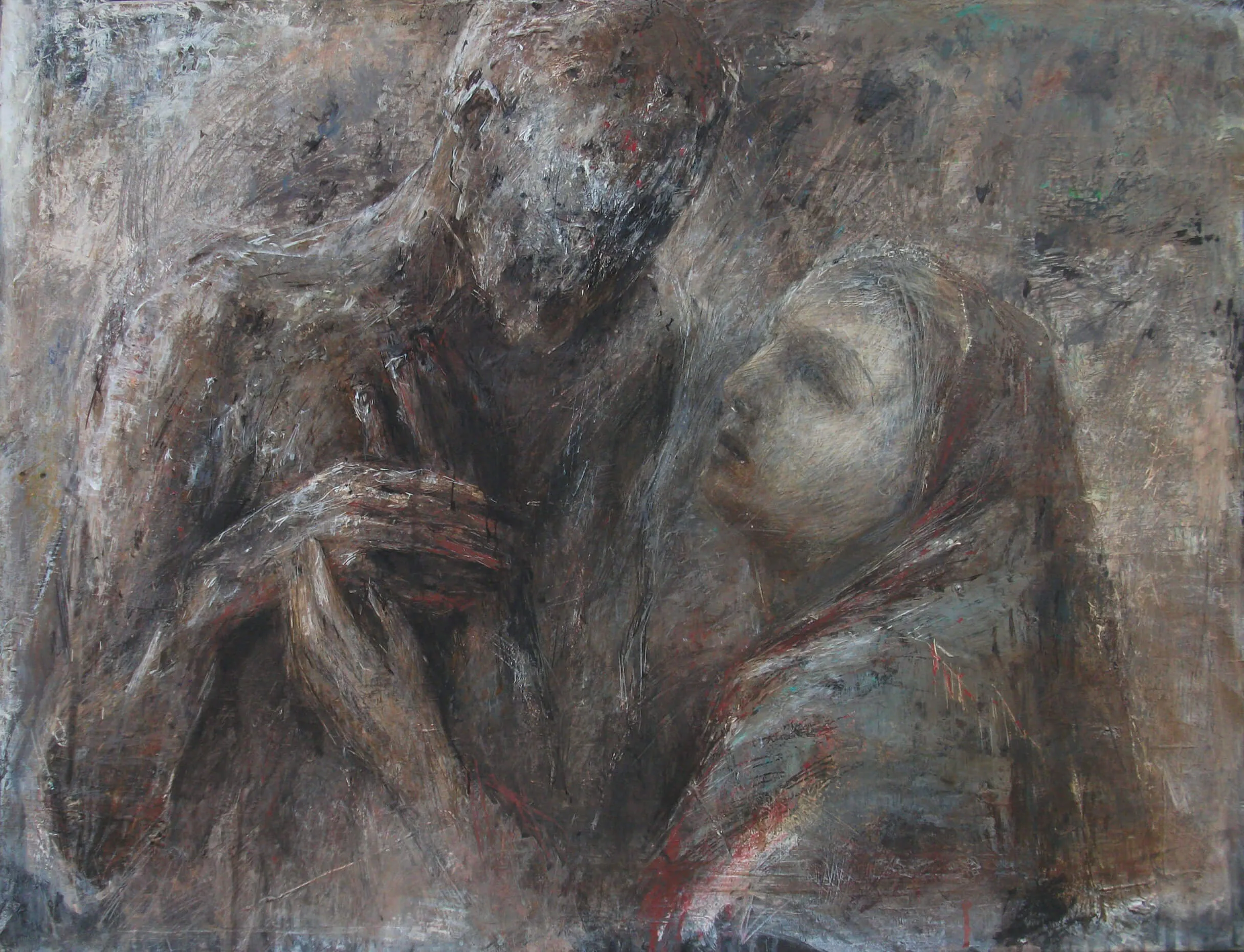 „Veronika, die das Licht bringt“ 1997