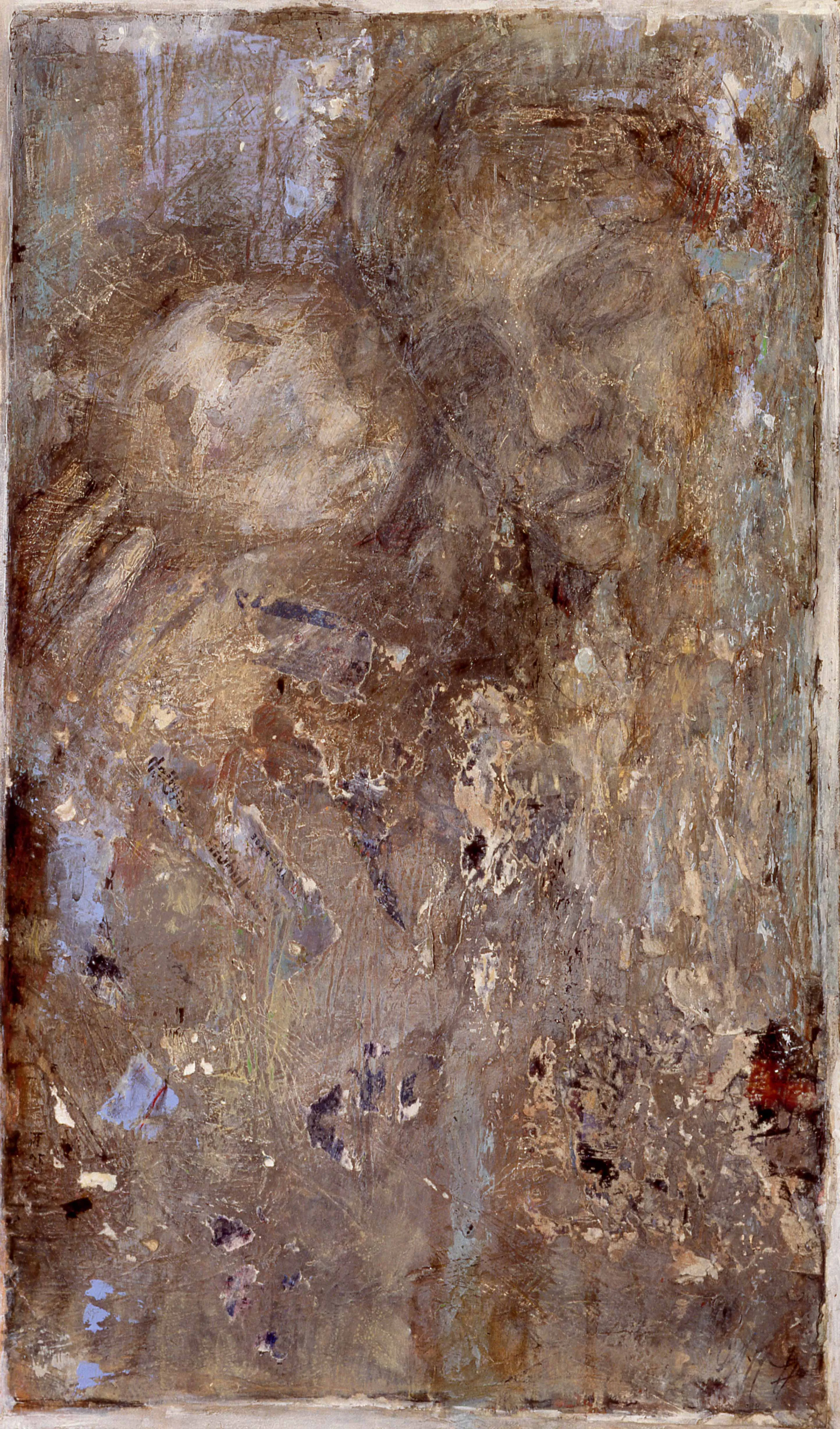 „Mutter mit Kind“ 1998