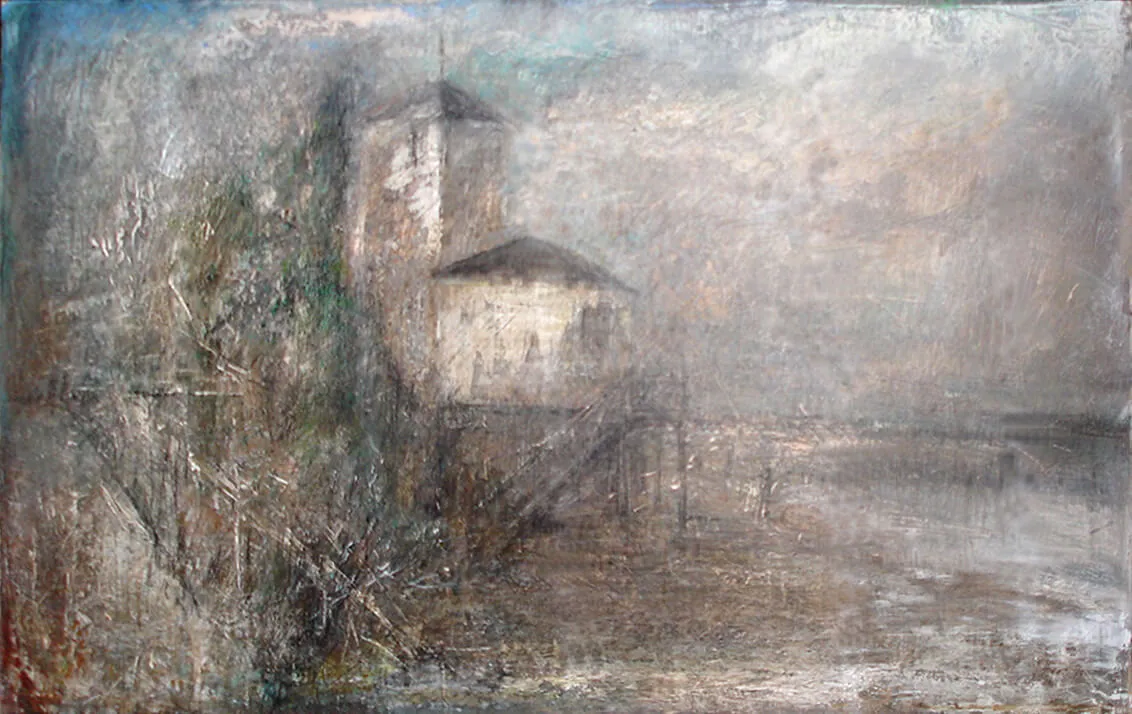 „Heiligendamm II“ 1998