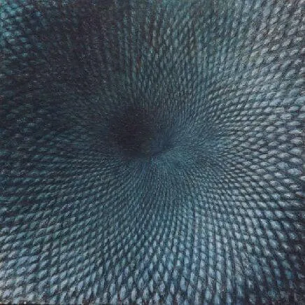„Genesis I“ 1998 (Sonnenblume)