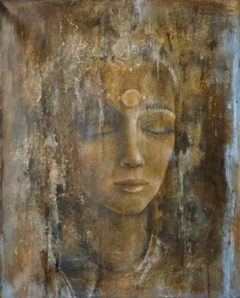 „Ajina- das Auge der Weisheit“ 2000