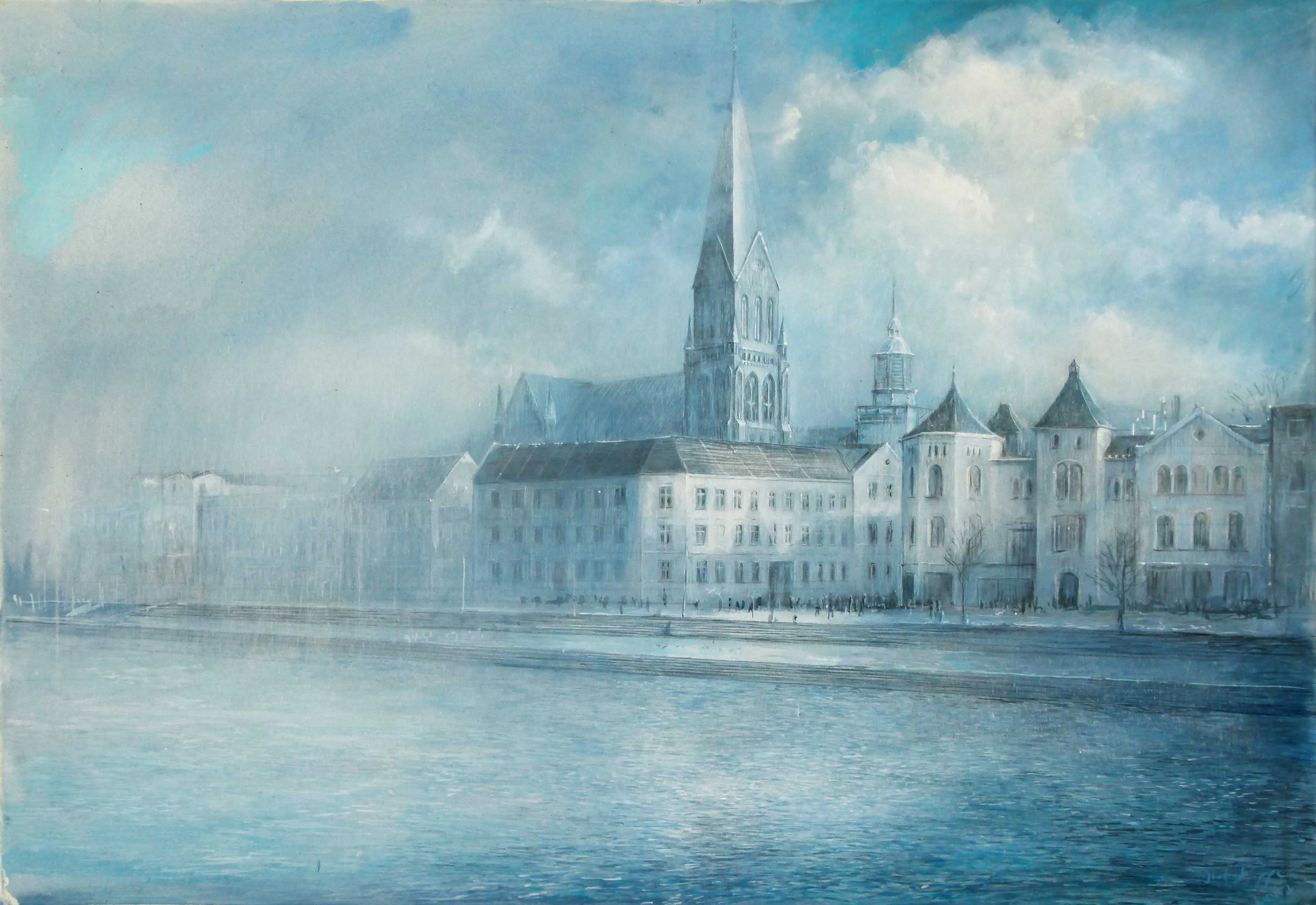 „Schweriner Dom“ 2007