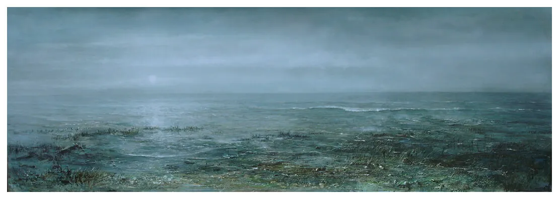 „Salzwiese 2“ 2010