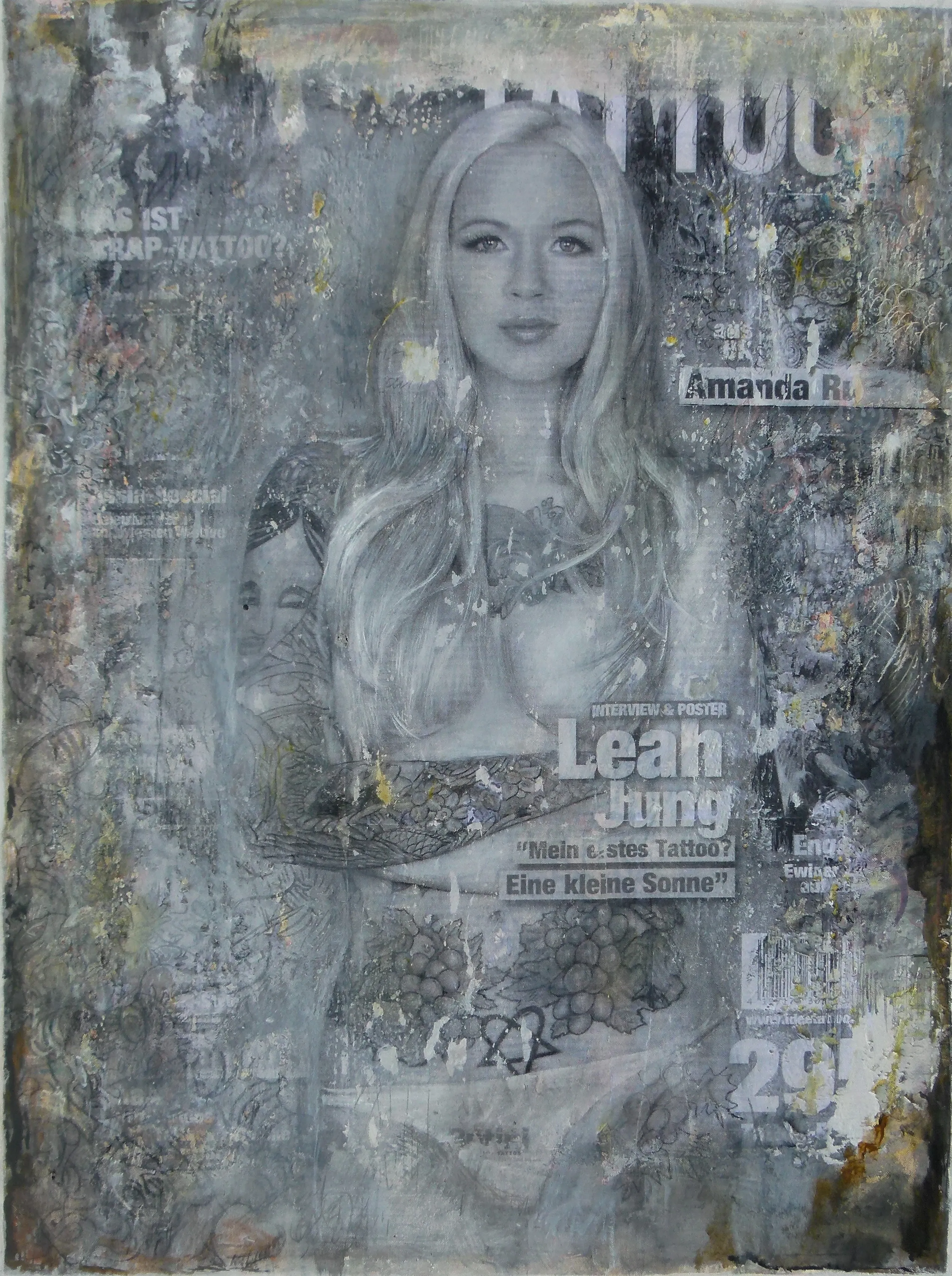 „Die Geburt der Venus“ 2011